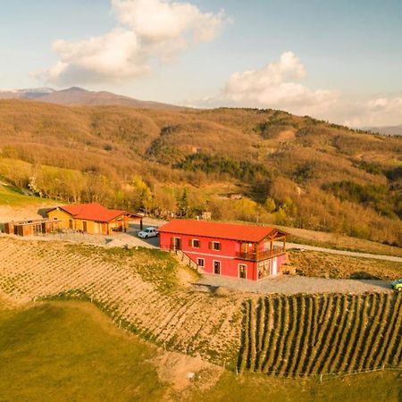 Azienda Agricola Saint Hubert Cantalupo Ligure Exterior foto